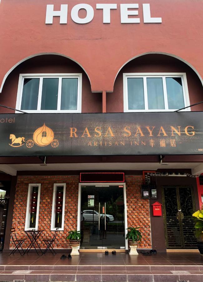 Hotel Rasa Sayang Artisan Inn Jelebu Kuala Klawang Exterior photo